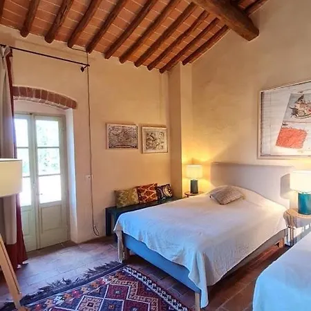 Villa Under The Tuscan Sun