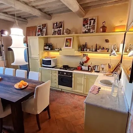 Villa Under The Tuscan Sun