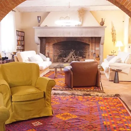 Villa Under The Tuscan Sun Lucignano