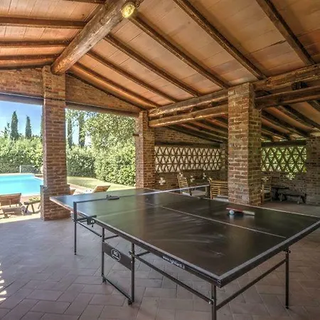 Villa Under The Tuscan Sun Lucignano