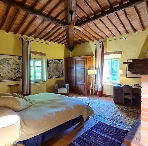 Under The Tuscan Sun מלון *