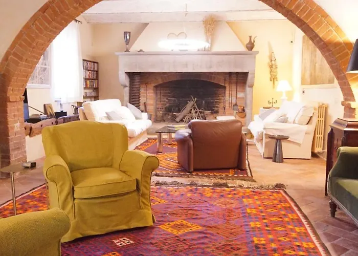 מלון Under The Tuscan Sun לוצ'יניאנו