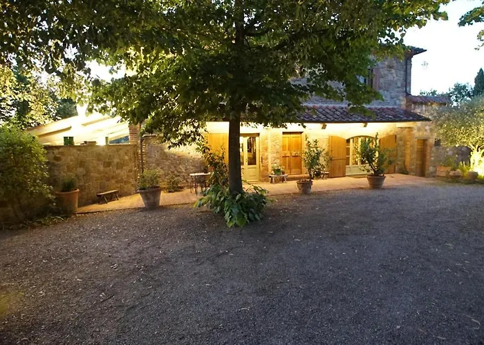 מלון Under The Tuscan Sun *