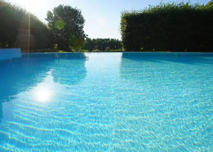 מלון Under The Tuscan Sun *