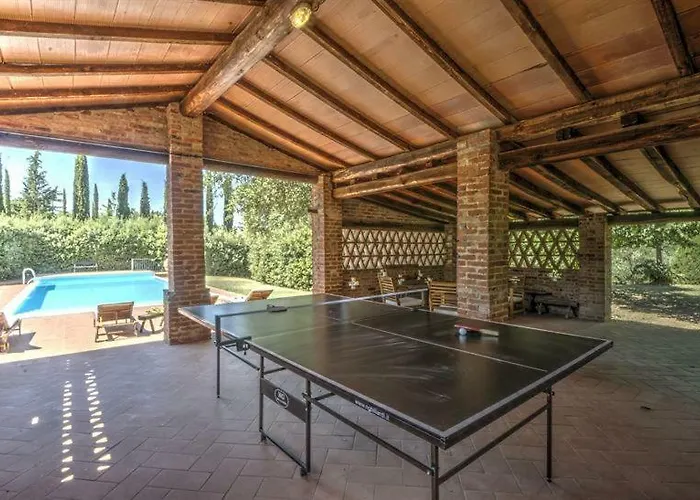 מלון Under The Tuscan Sun לוצ'יניאנו