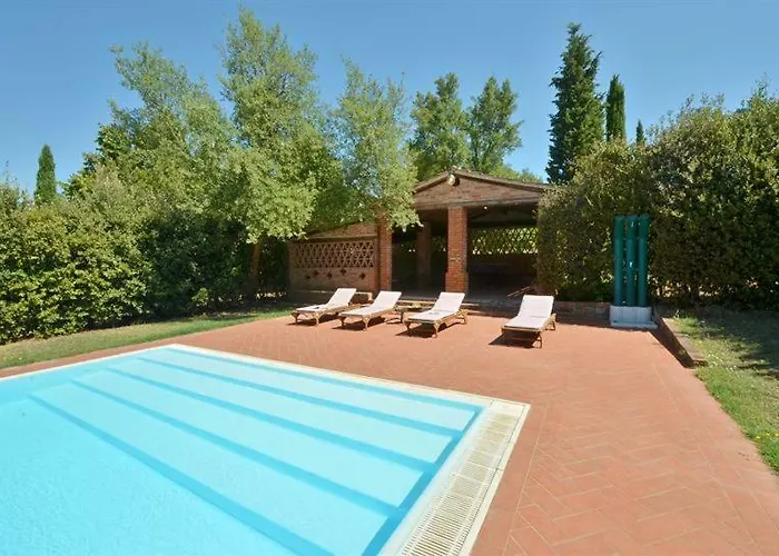 מלון Under The Tuscan Sun *