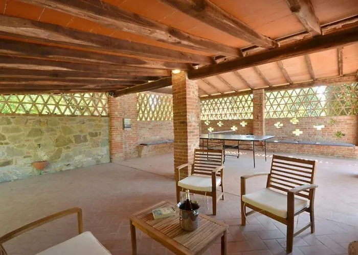 מלון Under The Tuscan Sun *